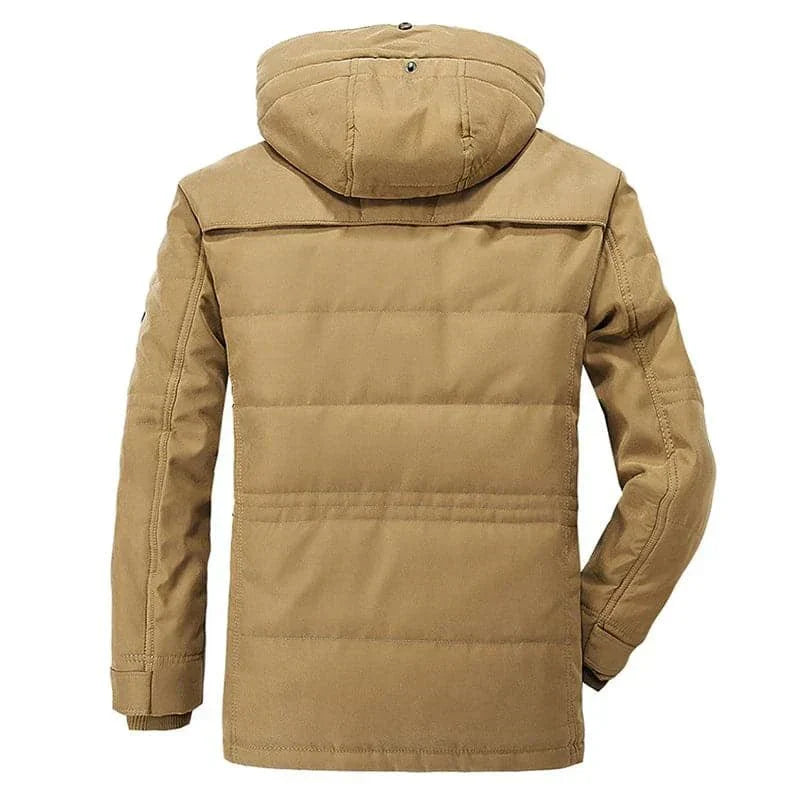 MAXIMILIAN - MANTEAU D'HIVER ÉLÉGANT