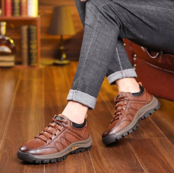 Mathéo - Chaussures Confort et Style