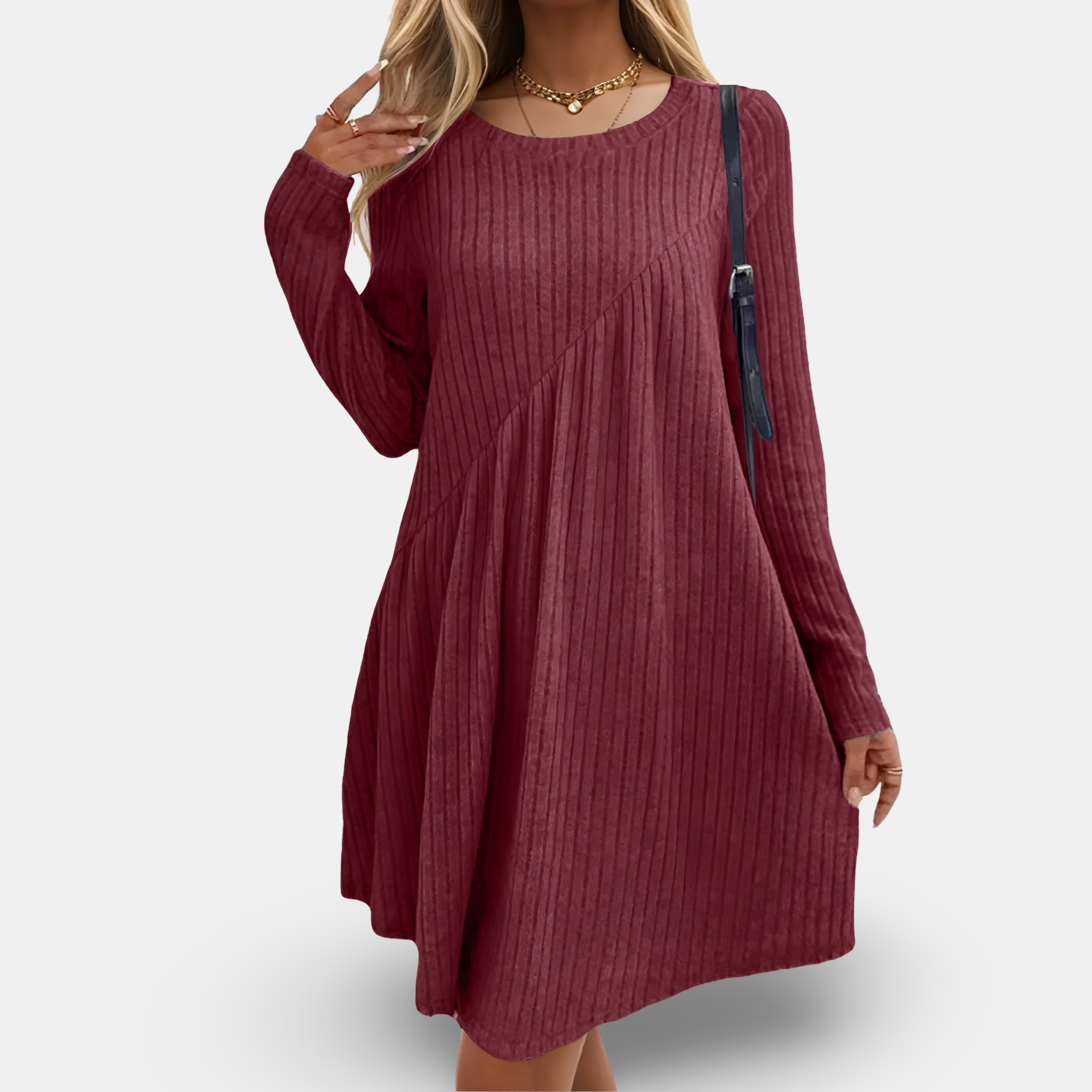 Amelia™ - Robe Douce et Confortable
