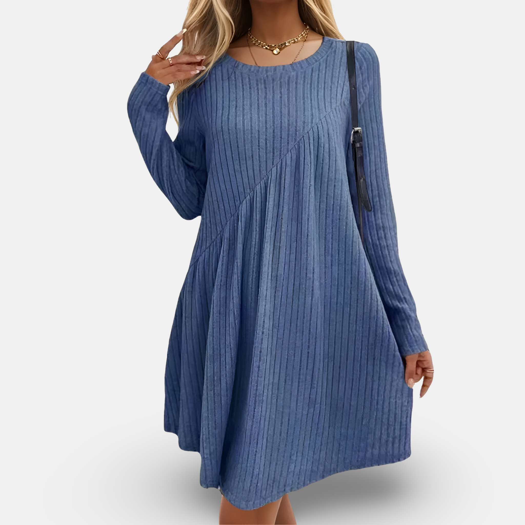 Amelia™ - Robe Douce et Confortable