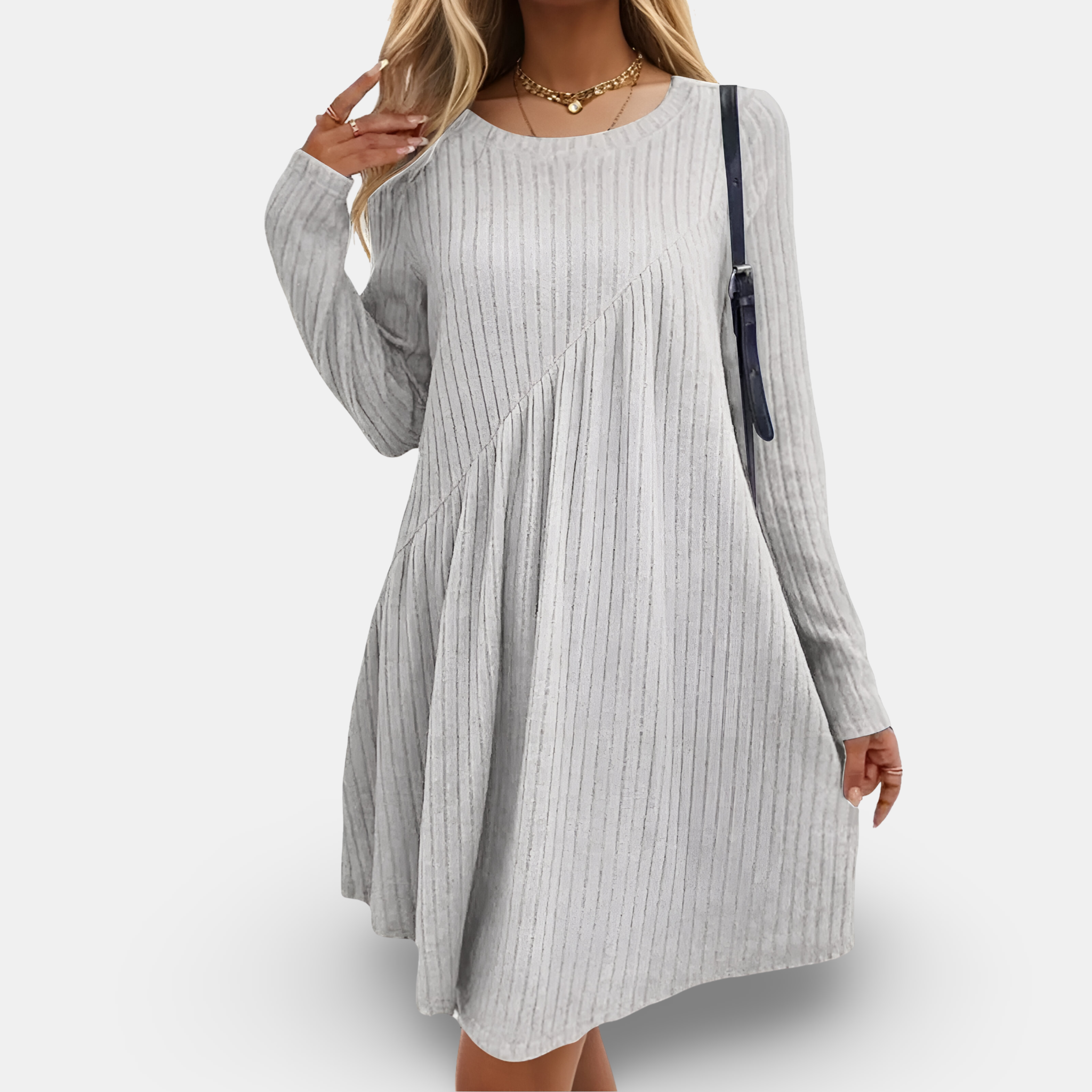 Amelia™ - Robe Douce et Confortable