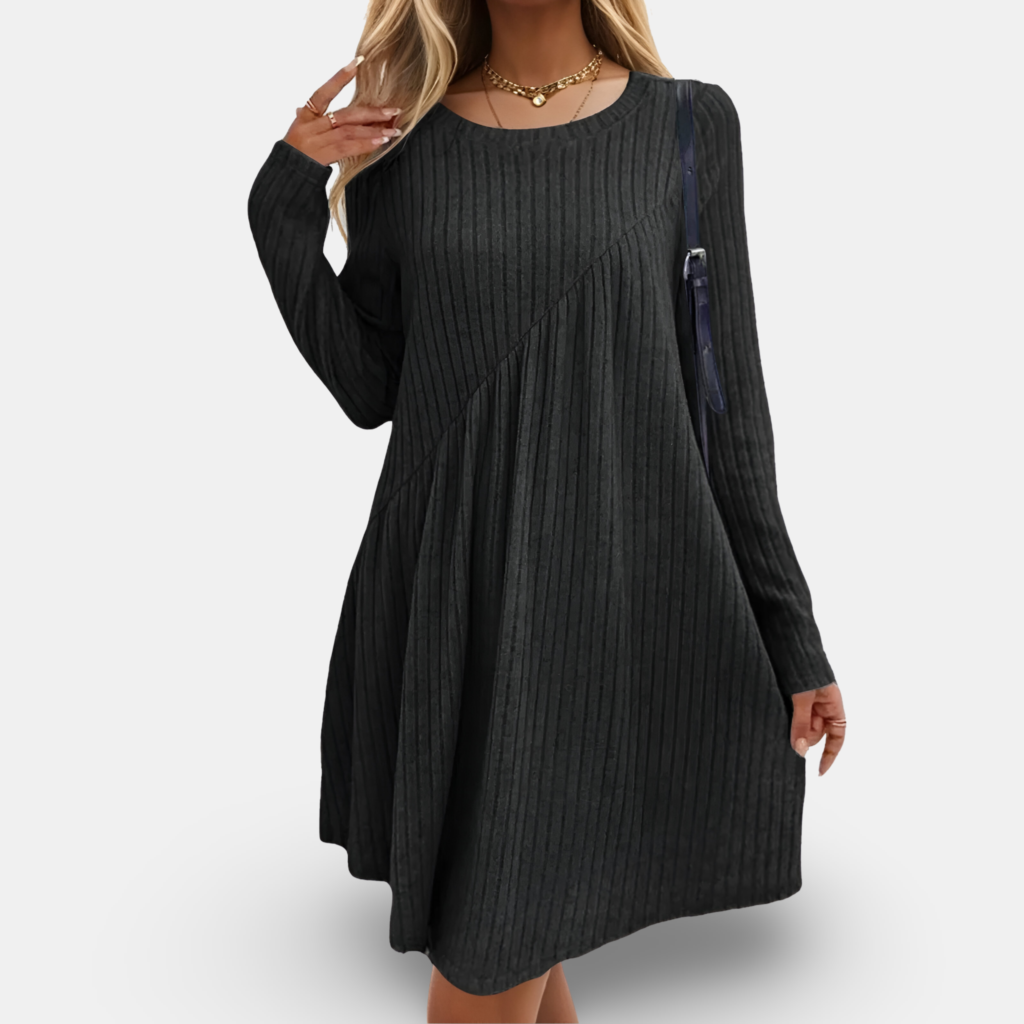 Amelia™ - Robe Douce et Confortable
