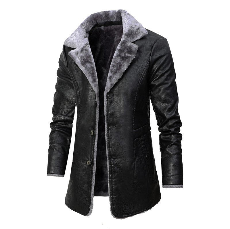 Manteau Niklas – Élégance et Chaleur pour l'Hiver