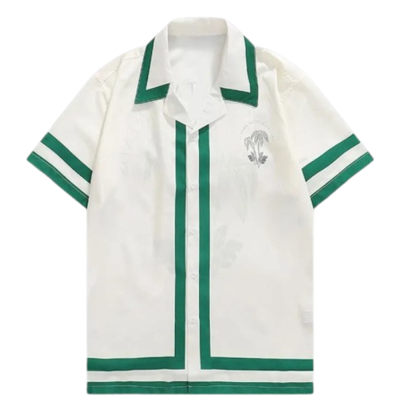 Gautier™ | Polo Vieil argent