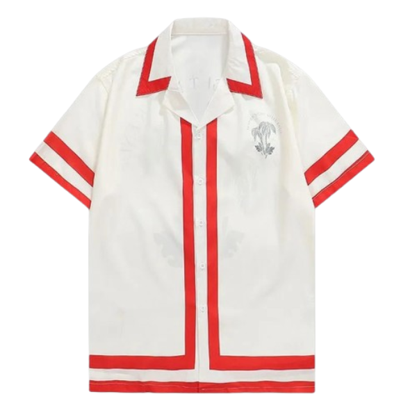 Gautier™ | Polo Vieil argent