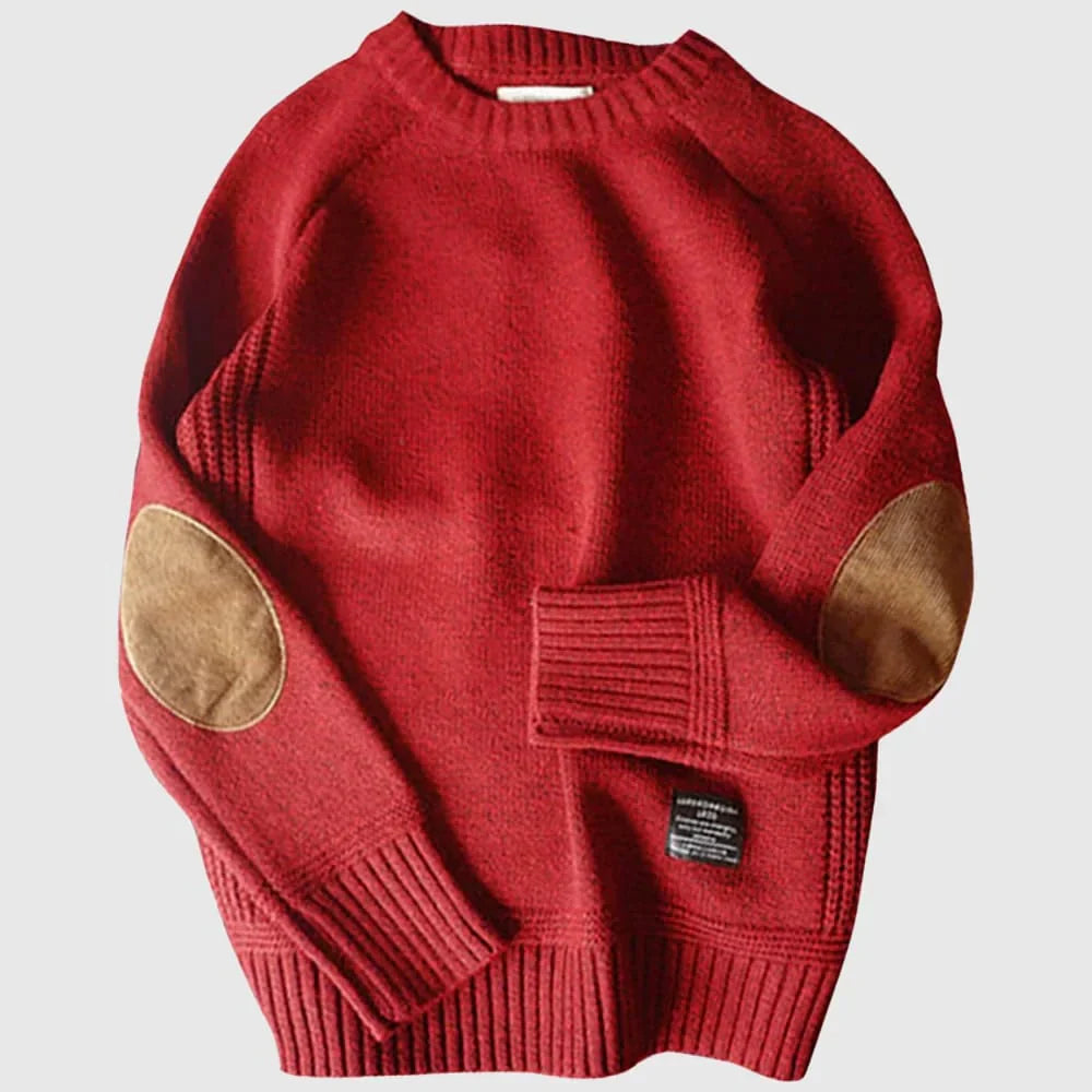 Gautier™ | Le Laurent - Pull en laine alpestre