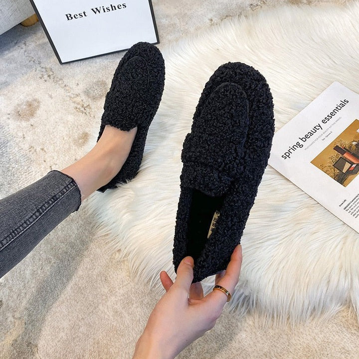 Alice | Chaussons Orthopédiques Doux
