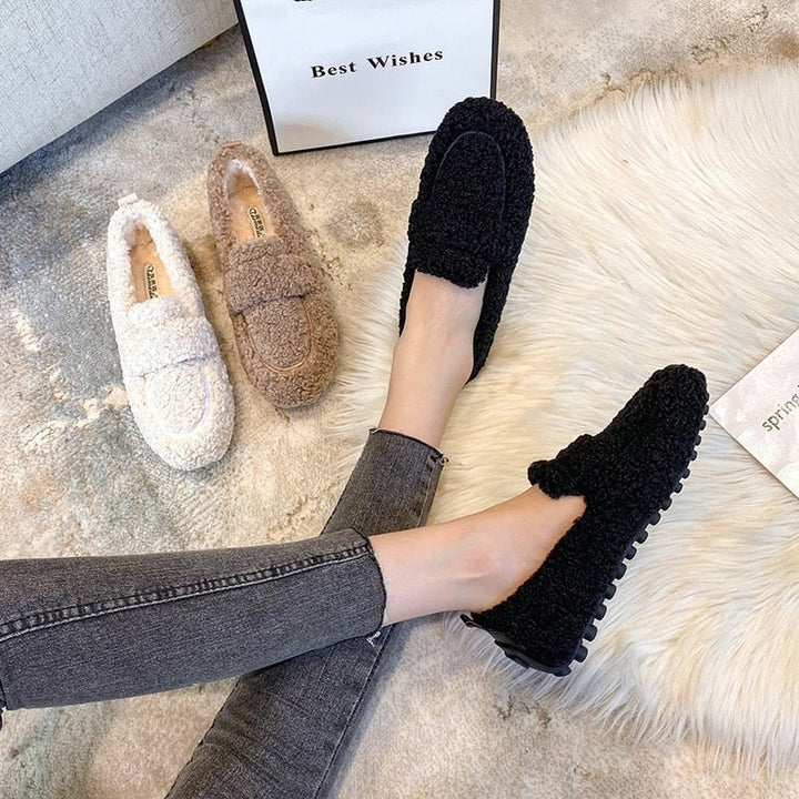 Alice | Chaussons Orthopédiques Doux