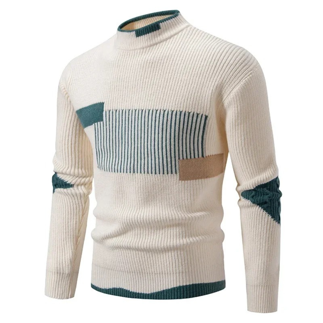 Pull Sven - Confort et Élégance Moderne