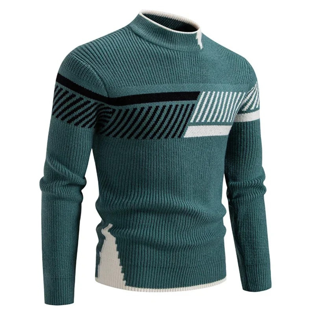 Pull Sven - Confort et Élégance Moderne