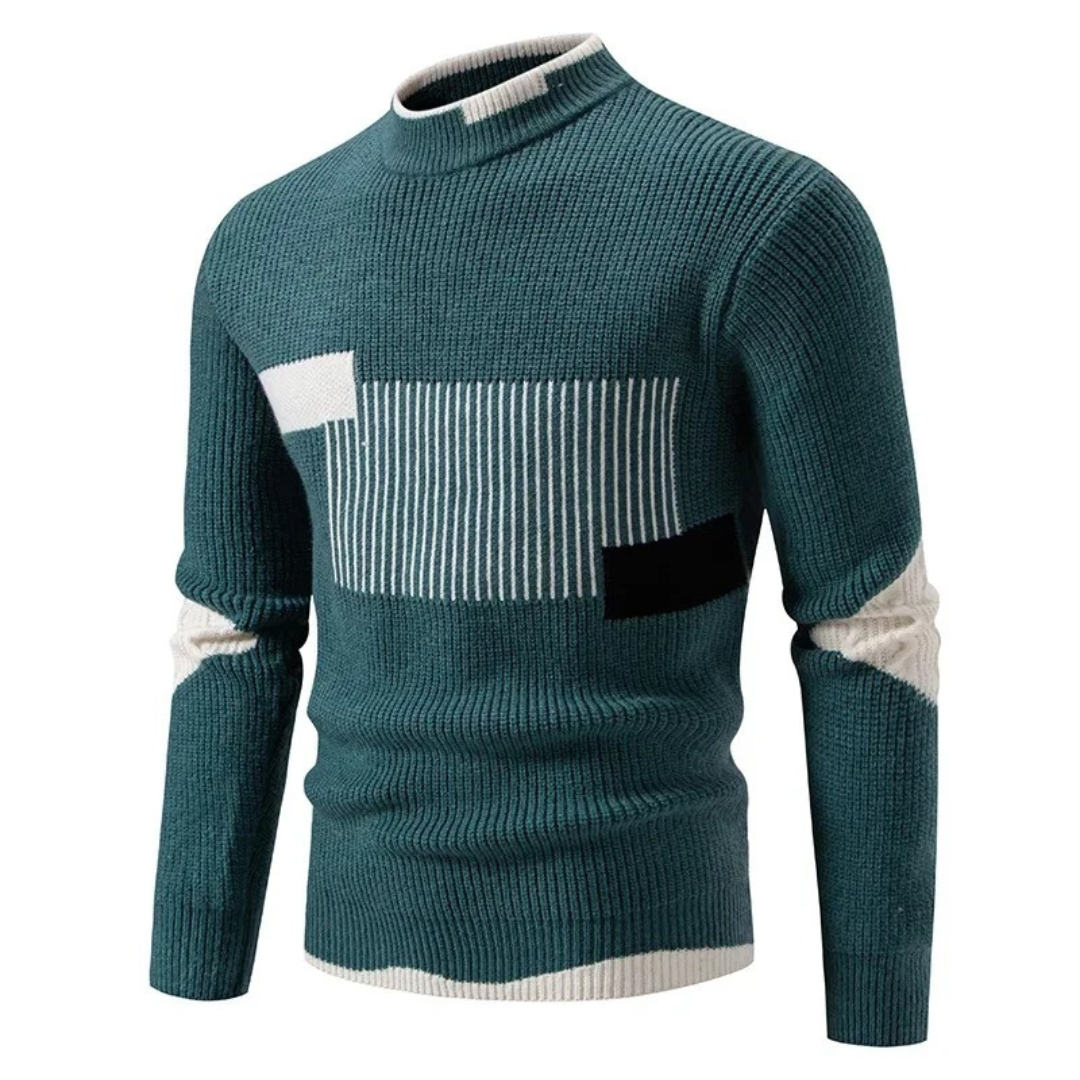 Pull Sven - Confort et Élégance Moderne