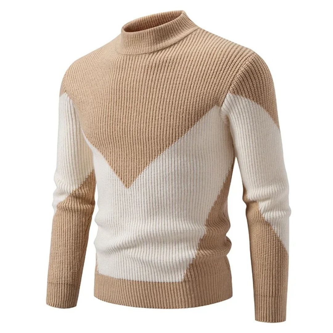 Pull Sven - Confort et Élégance Moderne