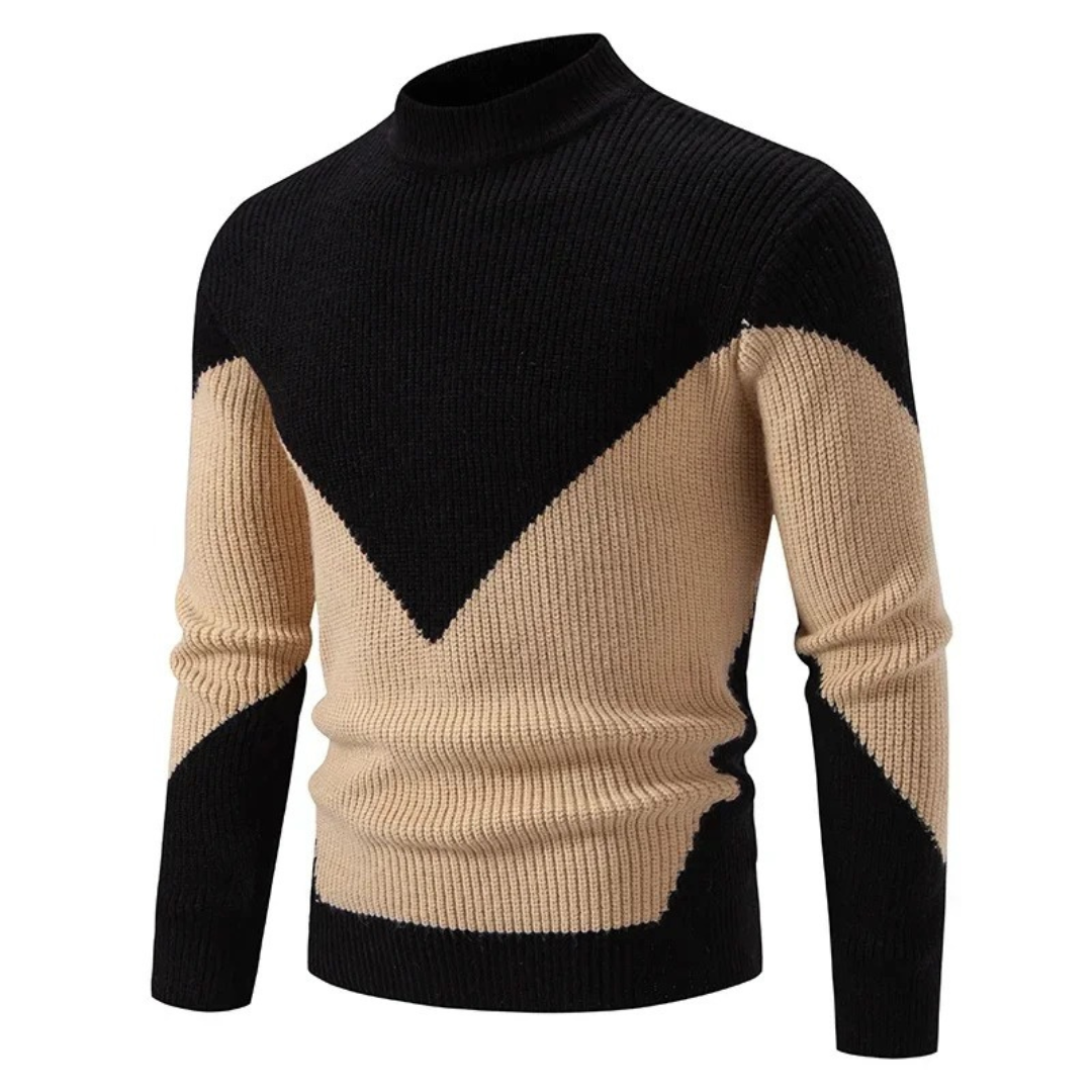 Pull Sven - Confort et Élégance Moderne